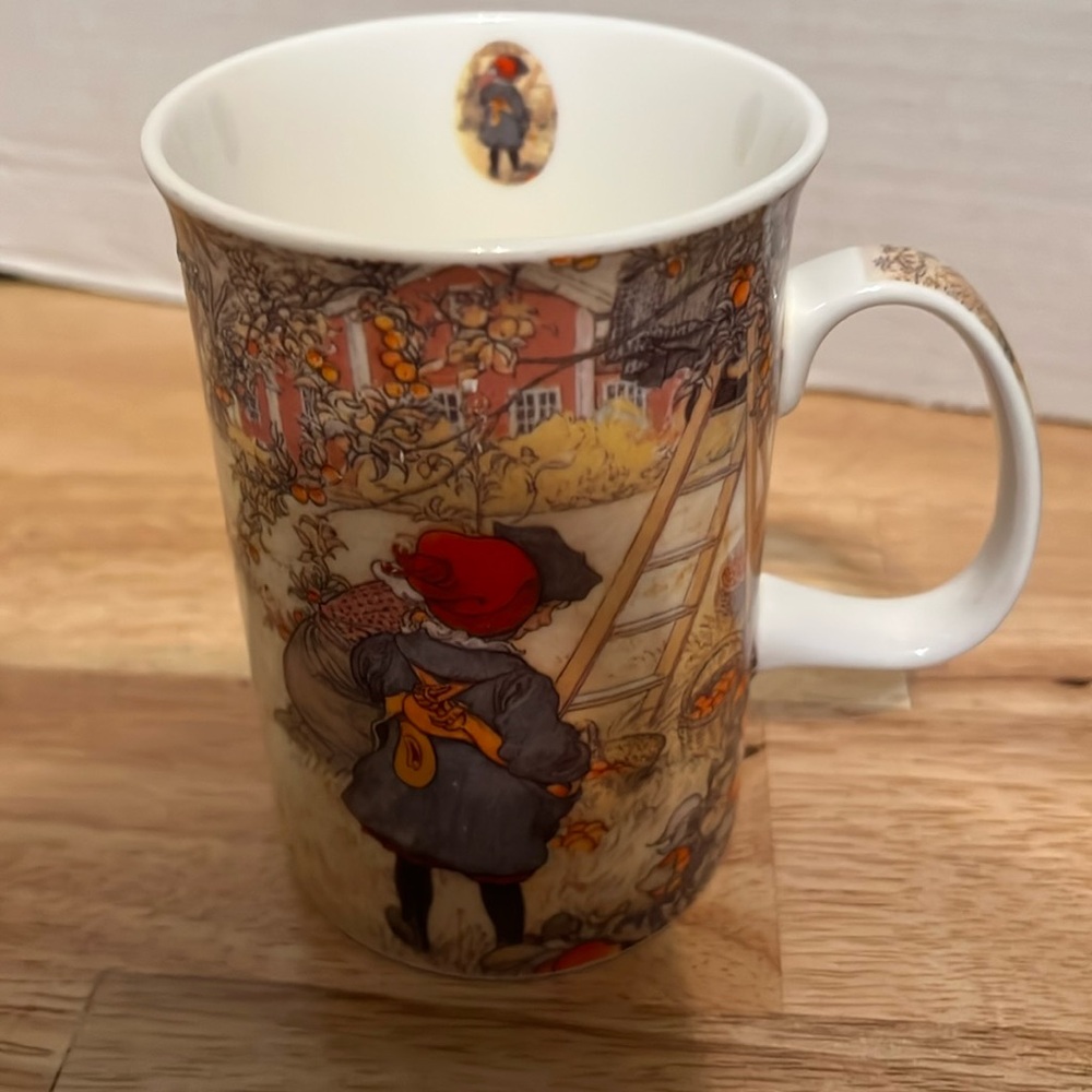 Ashdene Fine Bone China cup. LIKE NEW